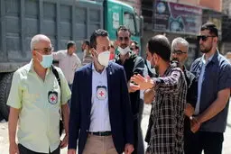 
آمادگی صلیب سرخ جهانی برای میانجیگری میان حماس و رژیم صهیونیستی
