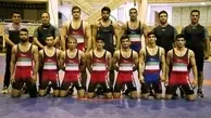 
تیم ملی کشتی فرنگی ایران قهرمان آسیا شد
