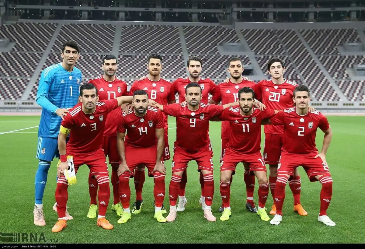 فوتبال ایران با کانادا قطعی شد