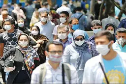موج ششم کرونا در کشور در راه است؟ 