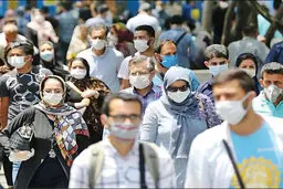 موج ششم کرونا در کشور در راه است؟ 