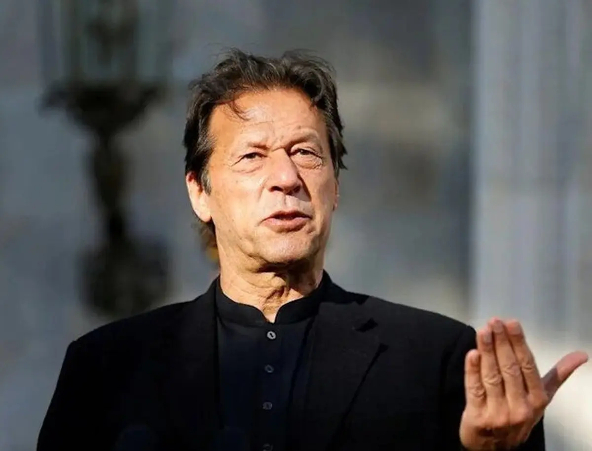 آمریکا دست داشتن در تلاش‌ها برای برکناری عمران خان را رد کرد