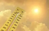 هوای ایران گرم می‌شود