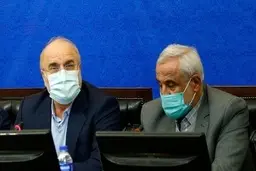  مخالفت نادران در مجلس حاشیه‌ساز شد