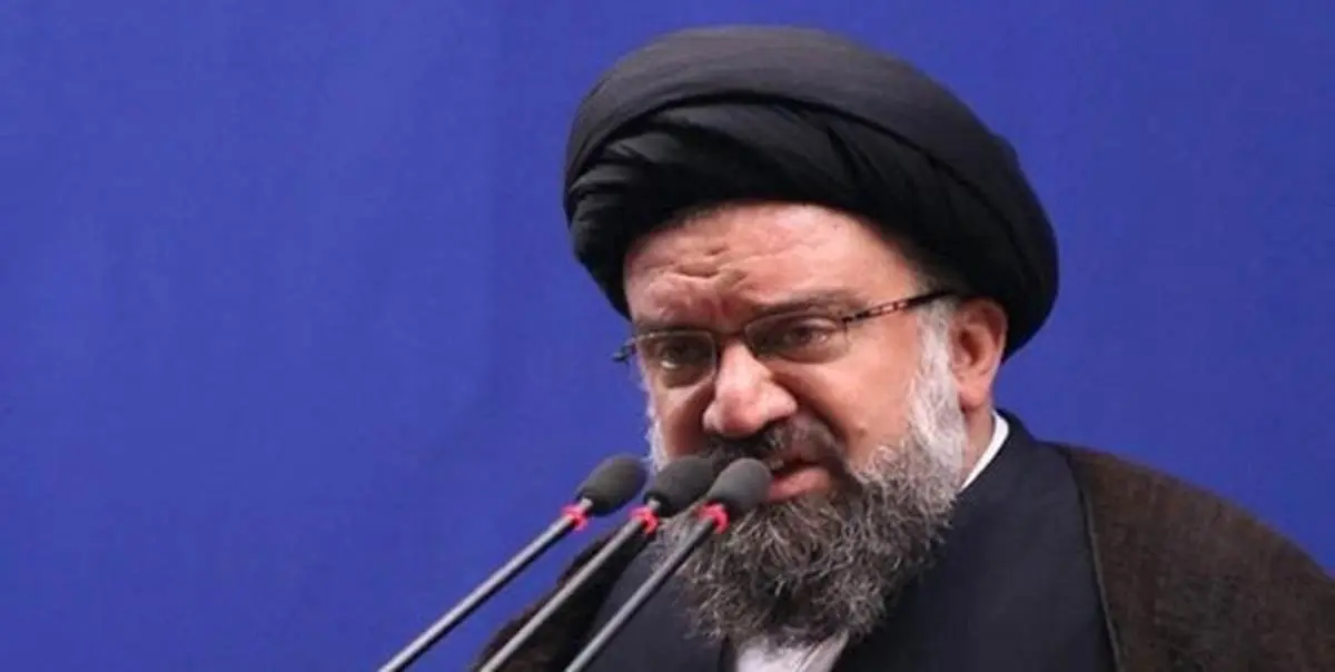 سخنان سید احمد خاتمی در مورد حجاب | زن عروسک بازی نیست