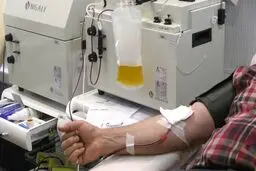 پلاسمای بهبود یافتگان کرونا در ۲۴ استان جمع‌آوری می‌شود | بهبود یافتگان ویروس کرونا پلاسما اهدا کنند