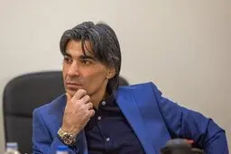 شمسایی: جذابیت و استرس لیگ امسال را دوست دارم