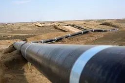 توقف صادرات گاز آذربایجان به ترکیه 