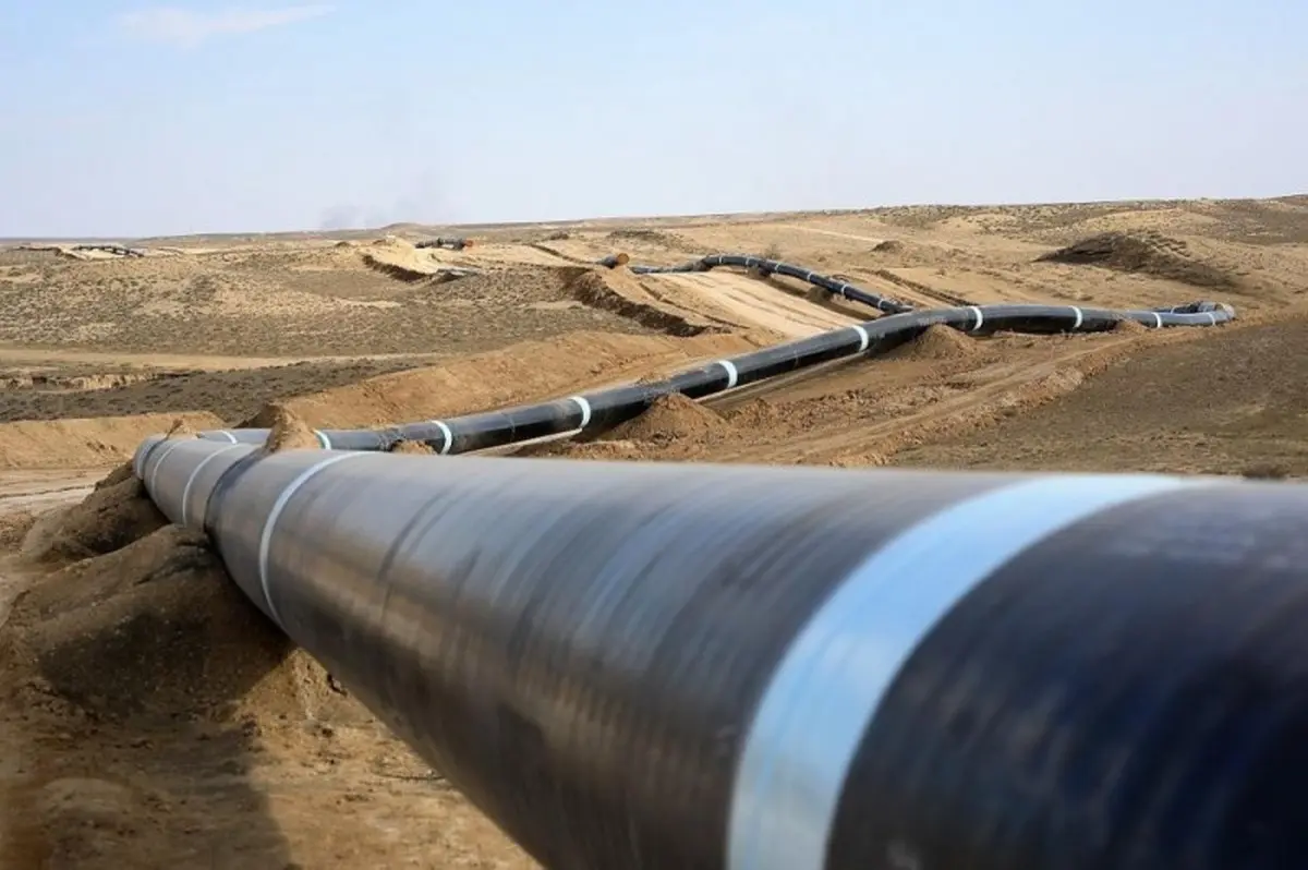 توقف صادرات گاز آذربایجان به ترکیه 