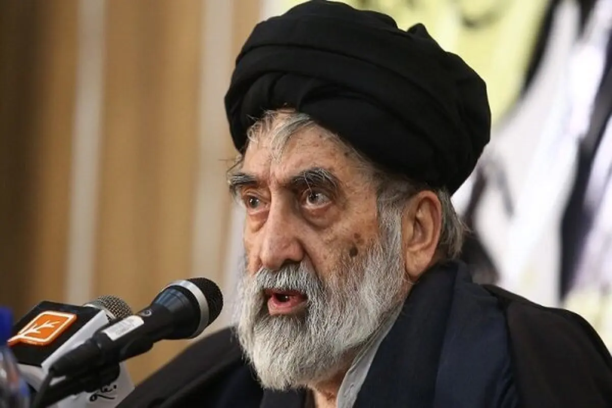 حجت الاسلام سید هادی خسروشاهی درگذشت