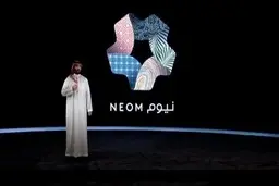 رونمایی بن سلمان از شهر بدون دود و خودرو| پروژه ۵۰۰ میلیارد دلاری عربستان کلید خورد