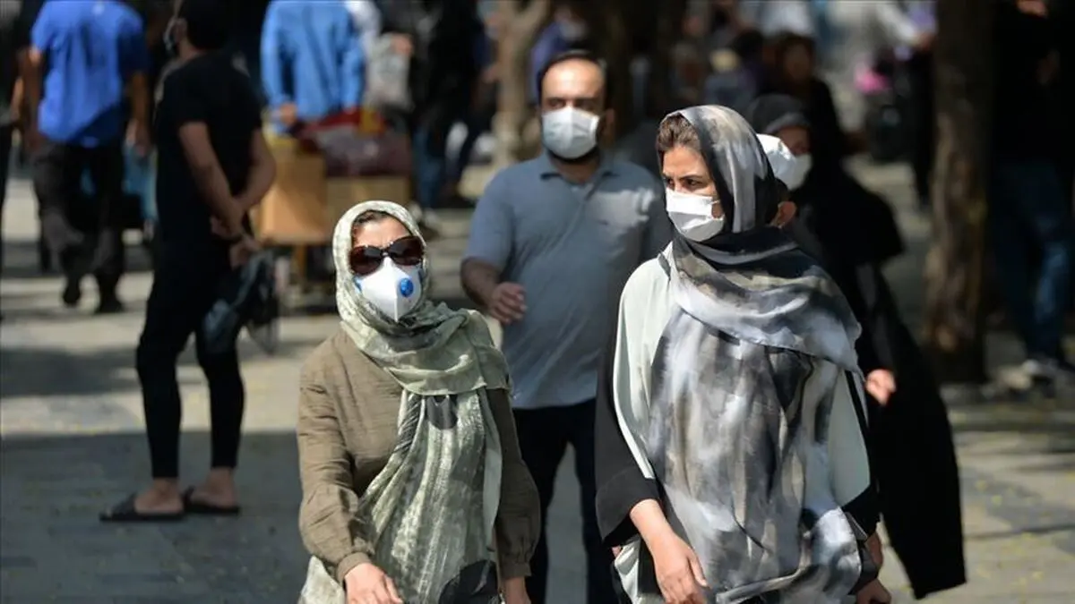 عضو ستاد کرونا: رنگ «آبی» به رنگ‌بندی‌های کرونایی اضافه شد | شهرها پس از گذر از وضعیت زرد، ابتدا به وضعیت آبی می روند، بعد سفید