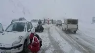 ترافیک سنگین در هراز| بازگشایی جاده چالوس تا ساعاتی دیگر 