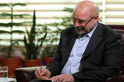 پیام تبریک قالیباف برای کسب مدال طلای المپیک در رشته کشتی فرنگی