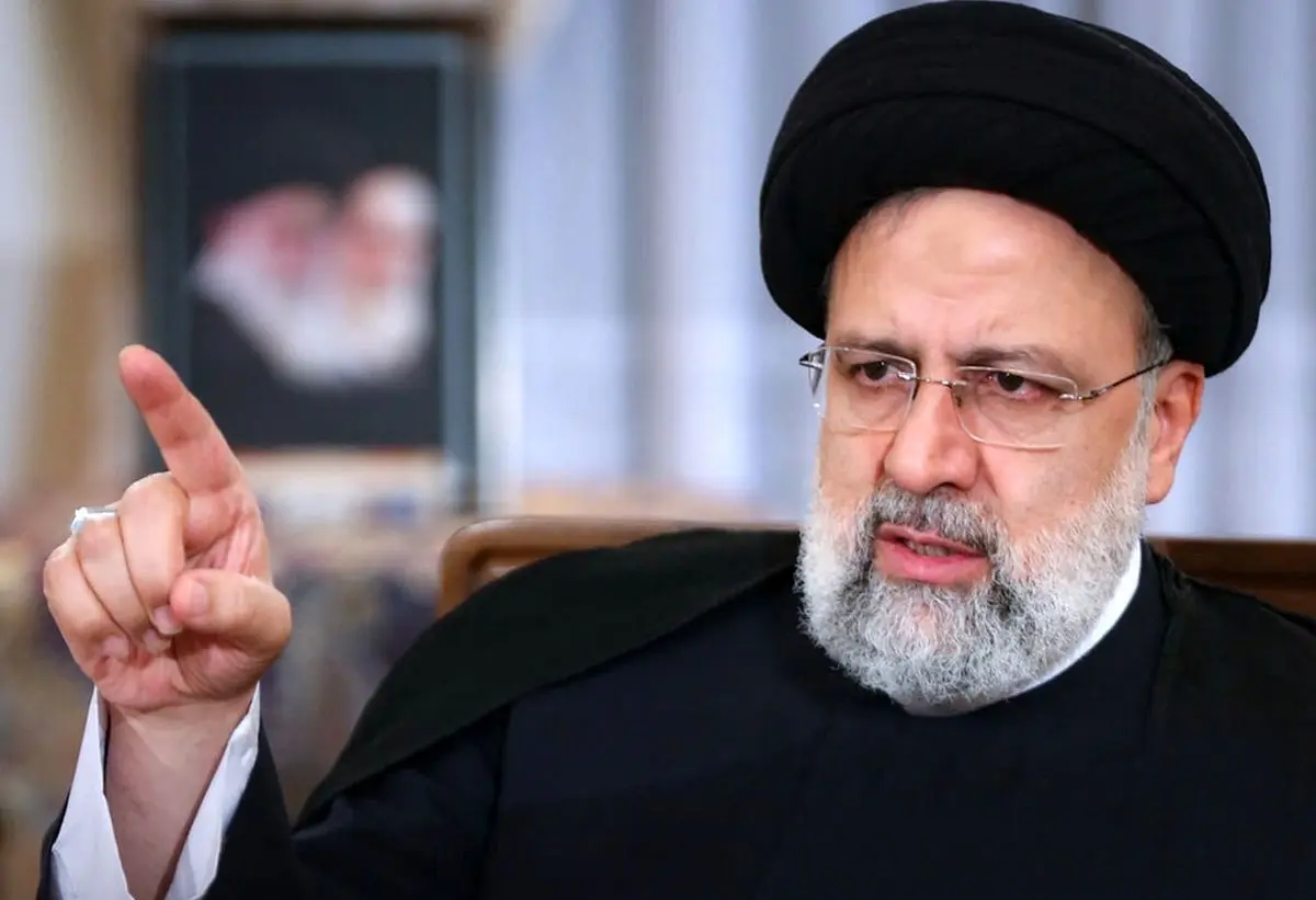 ابراهیم رئیسی از ابراهیم رئیسی شکایت کرد!