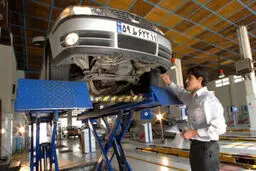  اعتبار ۱۴ روزه نوبت اینترنتی برای اخذ معاینه فنی