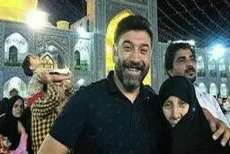 دعای مداحان و خوانندگان برای علی انصاریان+تصویر| همه ایران برای علی انصاریان دست به دعا شد
