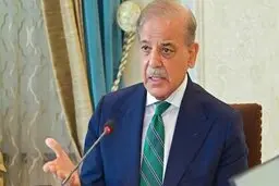 شهباز شریف: پاکستان در تلاش برای برگزاری دور جدید مذاکرات ایران و آمریکاست