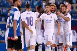 
تست کرونای ۵ رئالی مثبت شد
