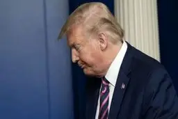 
ترامپ با پایین ترین سطح محبوبیت قدرت را به بایدن تحویل می دهد