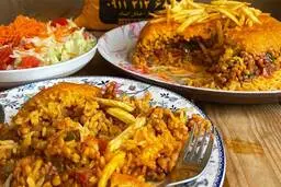 بلدی ننه قورمه درست کنی بیا تا بهت یاد بدم | طرز تهیه ننه قورمه +ویدیو