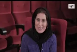 بخشی از گفتگوی منتشر نشده تاریخ شفاهی «فاطمه معتمدآریا» با موزه سینمای ایران + ویدئو
