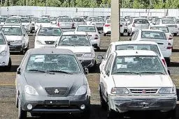 آخرین قیمت خودرو / قیمت پراید گران شد 