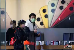 
چگونه شیوع کرونا در چین روی تجارت اپل تأثیر خواهد گذاشت؟