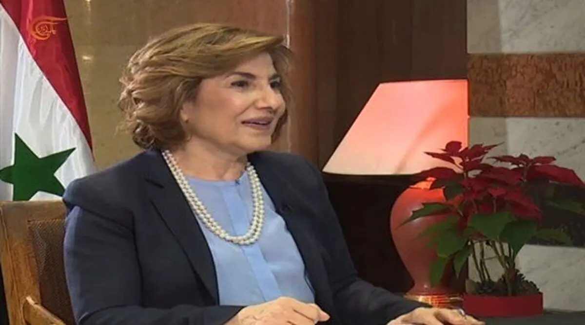 مشاور اسد: توافق ایرانی - سوری اولین گام برای شکست قانون سزار است