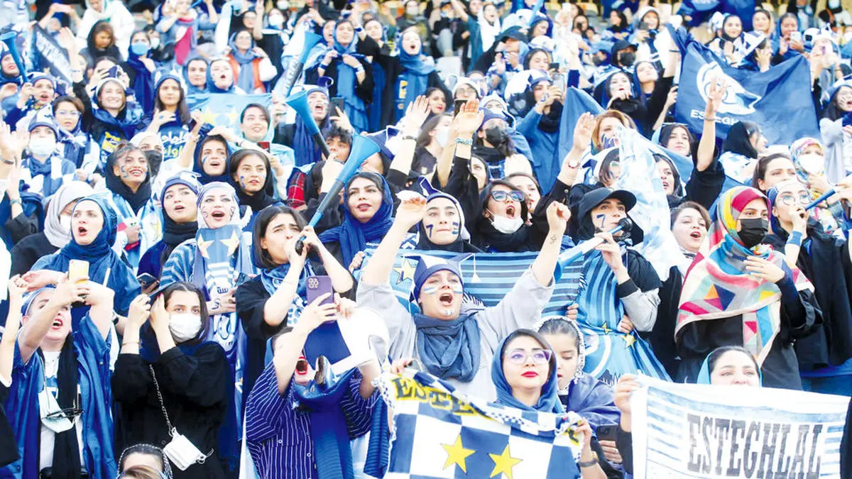 فیفا | عدم ورود زنان به ورزشگاه با خطر حذف کامل ایران مواجه خواهد شد!