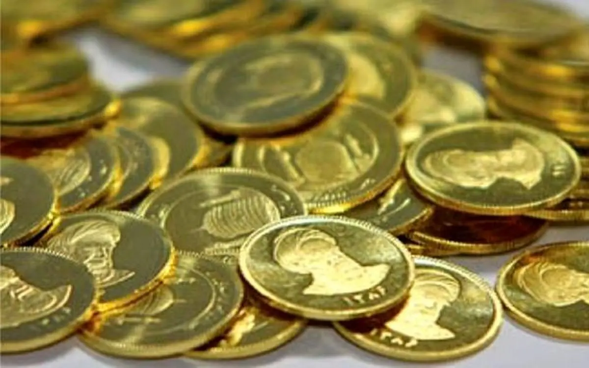 روند بازار سکه در دوم مردادماه ۱۴۰۰