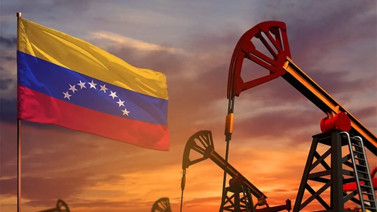 صادرات نفت ونزوئلا رکورد زد