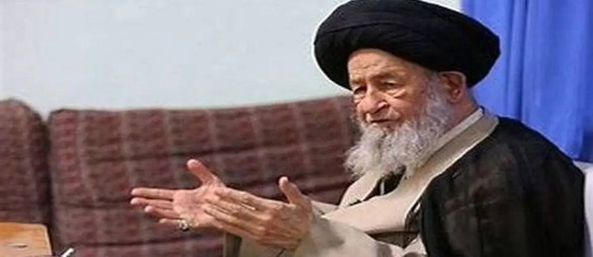  جزئیات مراسم تشییع آیت الله علوی گرگانی اعلام شد