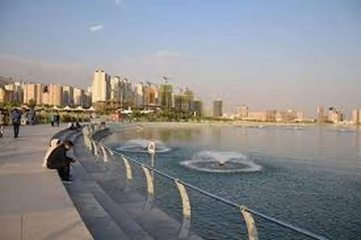  تردد به دریاچه چیتگر ممنوع شد