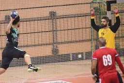 بازماندن یاران "برخورداری" از فینال هندبال جام باشگاه‌های آسیا