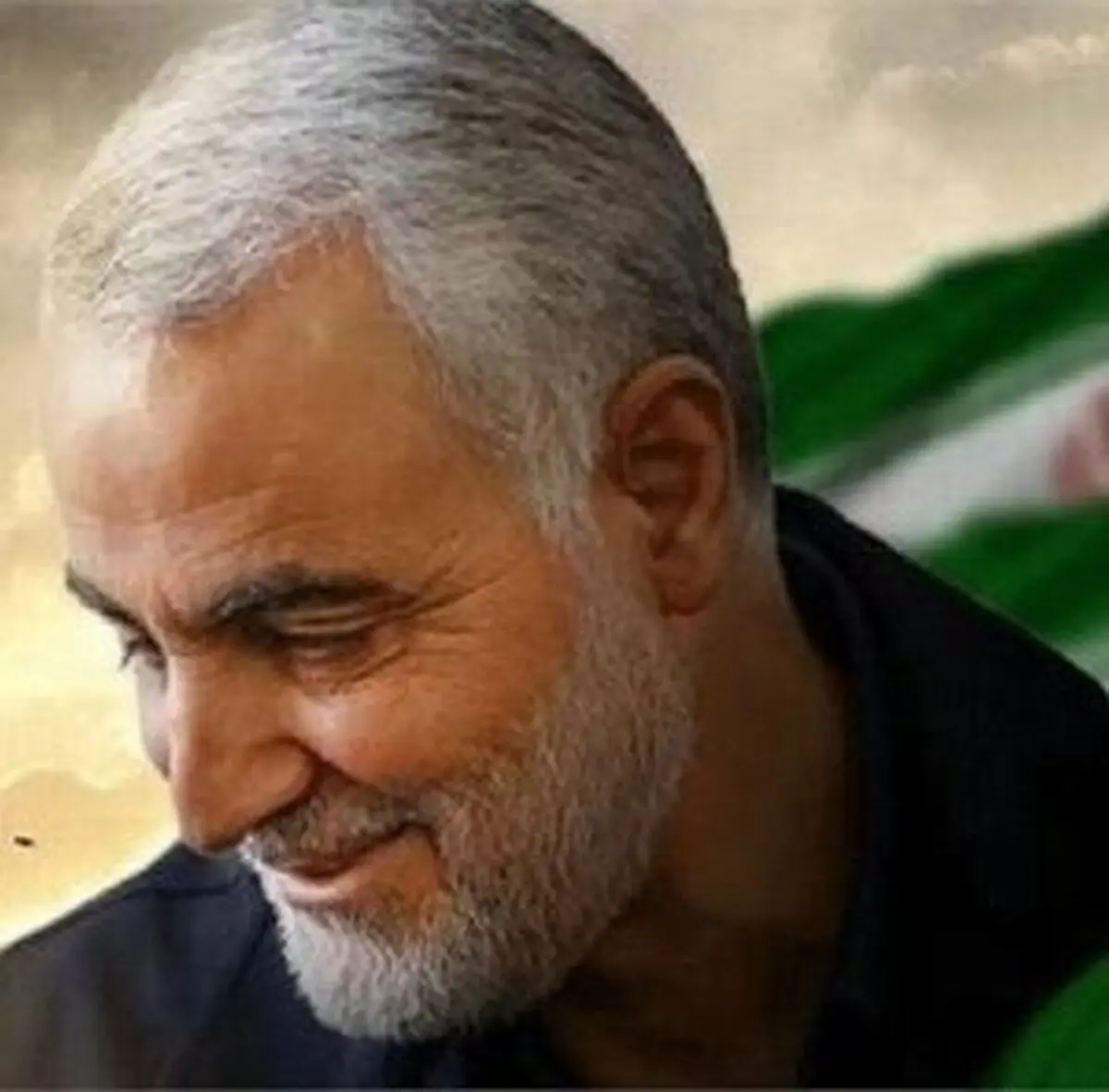 حال و هوای مزار سردار سلیمانی با آغاز ماه محرم+ تصویر