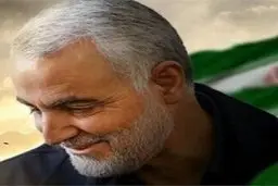 حال و هوای مزار سردار سلیمانی با آغاز ماه محرم+ تصویر