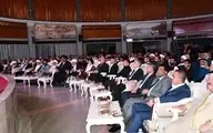 حضور نمایندگان آیت الله سیستانی در مراسم سالگرد ارتحال امام در بصره