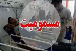 حادثه شیمیایی در محور شهرضا | ۶۰ نفر دچار مسمومیت شدند