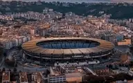 تغییر نام استادیوم سن پائولو ناپولی به «مارادونا» 