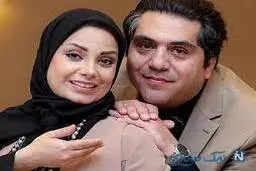 شوخی عجیب صبا راد با مانی رهنما در آسانسور+ویدئو
