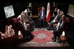 روایتی از دعوای لاریجانی و احمدی‌نژاد در یکشنبه سیاه مجلس
