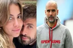 نامزد جدید پیکه به او خیانت کرد | چیزی که عوض داره گله نداره! |نفرین شکیرا دامنشو گرفت! + عکس