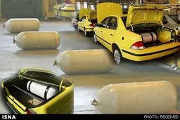 شروع  ثبت نام گازسوز کردن خودروها تا هفته آینده