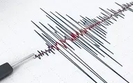 ثبت زلزله‌های ۴.۳ و ۴ در استان‌های گلستان و خراسان شمالی