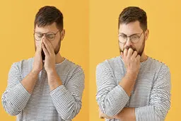 اضطراب یا استرس؟ ظرف فقط 4 دقیقه به 6 تفاوت اساسی‌شان پی ببرید
