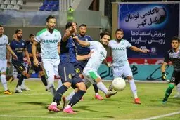 صعود گل‌گهر به نیمه نهایی جام حذفی فوتبال| منصوریان باز هم از پس قلعه‌نویی برنیامد