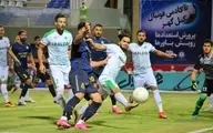 صعود گل‌گهر به نیمه نهایی جام حذفی فوتبال| منصوریان باز هم از پس قلعه‌نویی برنیامد