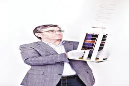  کارآفرینی در تکنولوژی ماهواره