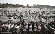  ۵۰ هزار موتورسیکلت رسوبی تا امروز ترخیص شدند